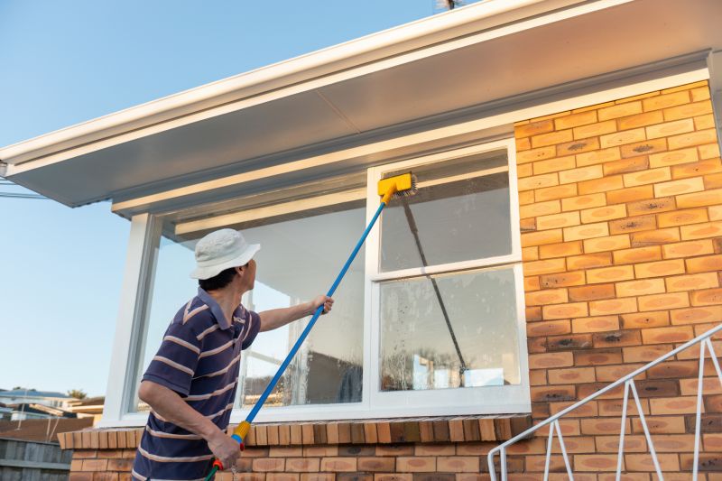 Home Window Cleaning