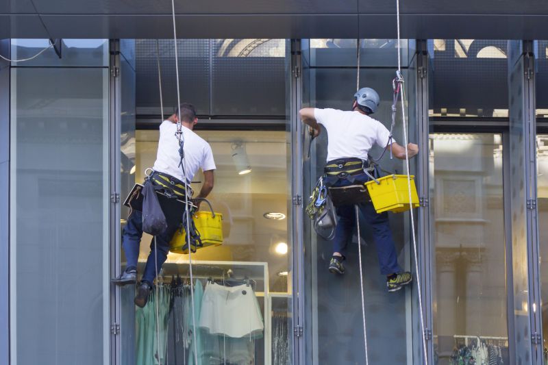 Hospital Window Washing in Lexington, KY