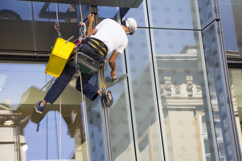 Office Building Window Washing in Baltimore, MD