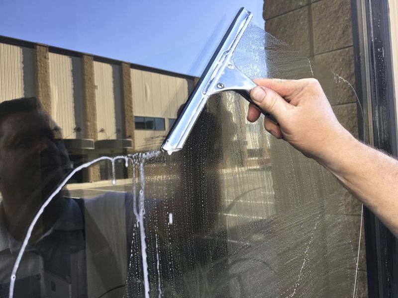 Storefront Window Cleaning in Mobile, AL