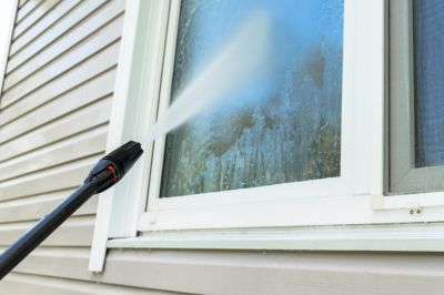 Residential Window Cleaning Service