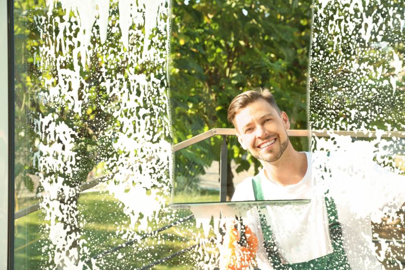 Hospital Window Washing in Mobile, AL